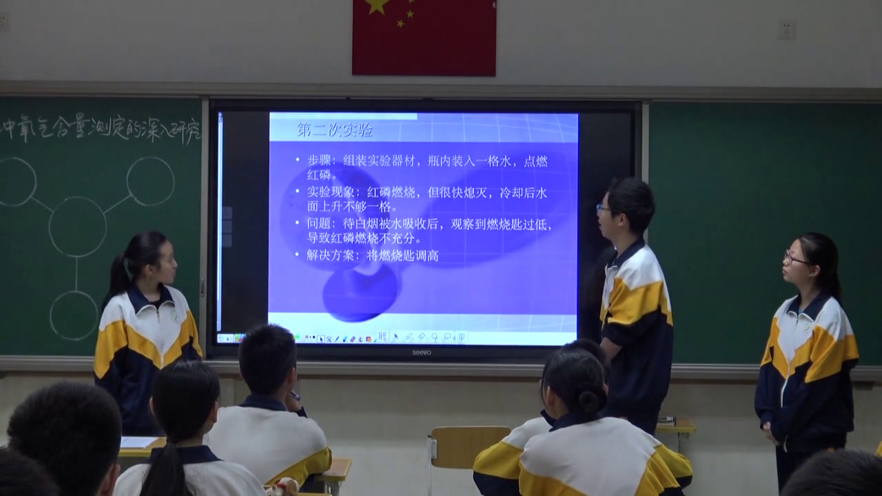 2.人教版化学九上《课题1　空气》国家级优质课