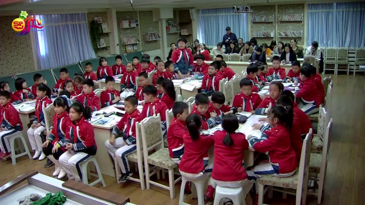 2.北师大数学四下《比身高》辽宁省市一等奖