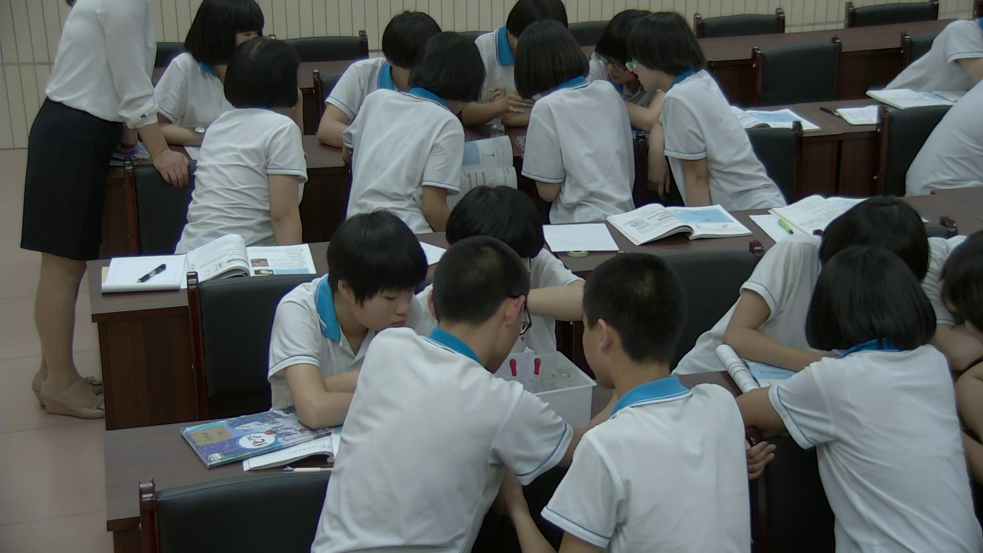 2.人教版化学九上《课题2　二氧化碳制取的研究》河北省省级优课