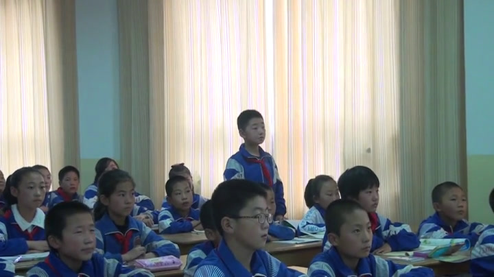 2.北师大数学五下《分数乘法（二）》甘肃省省一等奖