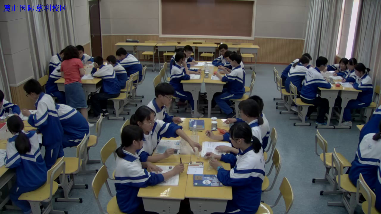 2.人教版化学九上《课题1　质量守恒定律》国家级优质课