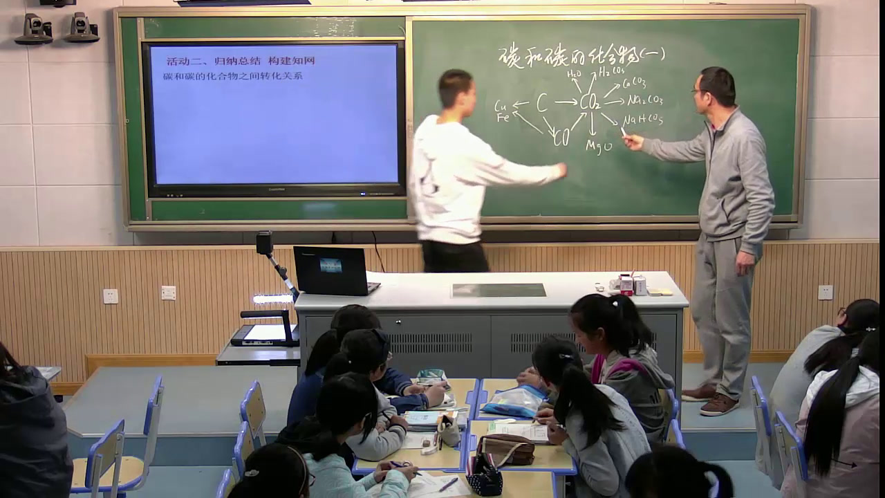 2.人教版化学九上《单元复习》江苏省省级优课
