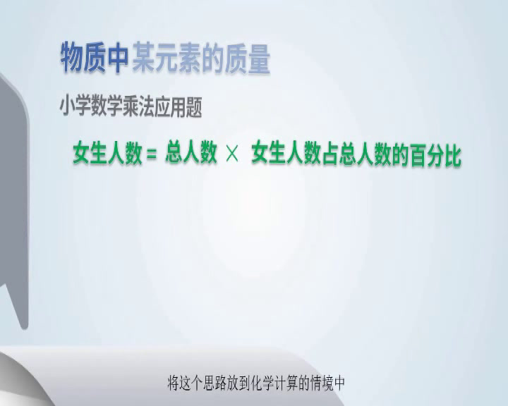 2.人教版化学九上《课题4　化学式与化合价》国家级优质课