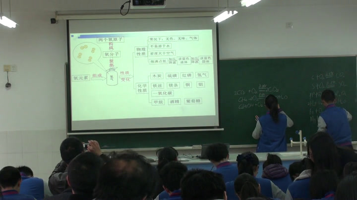 2.人教版化学九上《单元复习》江苏省省级优课