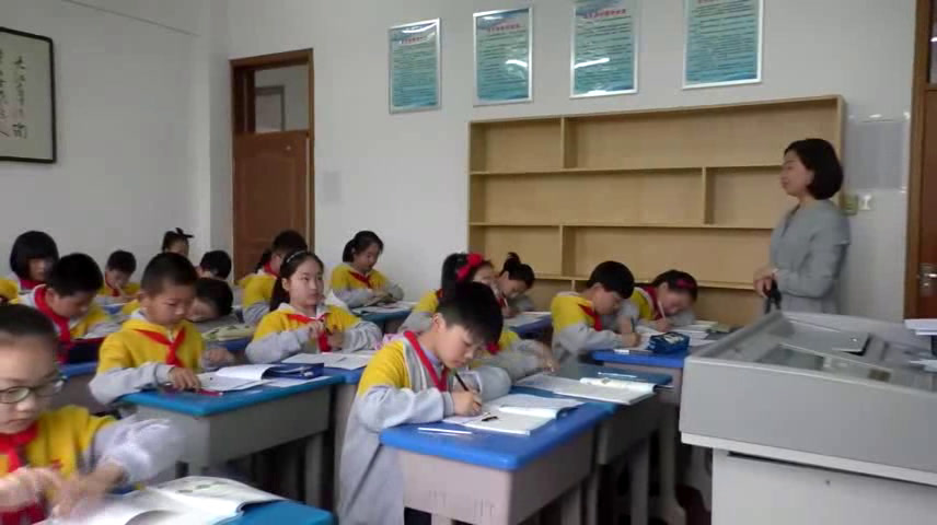 1.北师大数学五下《练习一》安徽省市一等奖