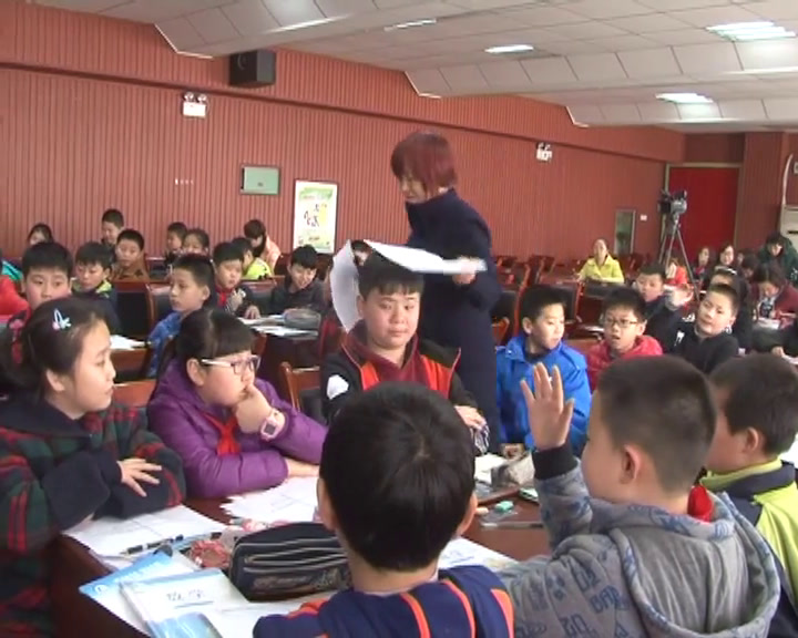 2.北师大数学五下《确定位置（一）》全国一等奖