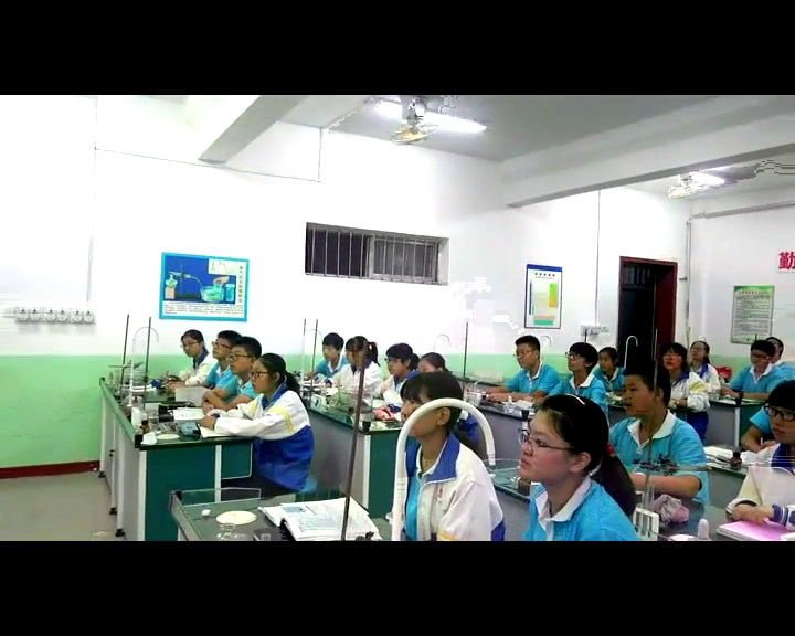 2.人教版化学九上《实验活动1　氧气的实验室制取与性质》天津市省级优课