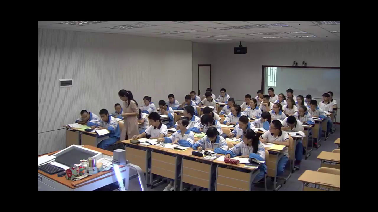 1.人教版化学九上《原子核外电子的排布》天津市省级优课