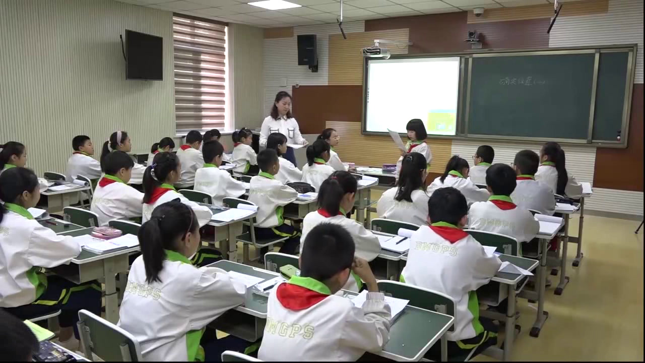 2.北师大数学五下《确定位置（二）》全国一等奖