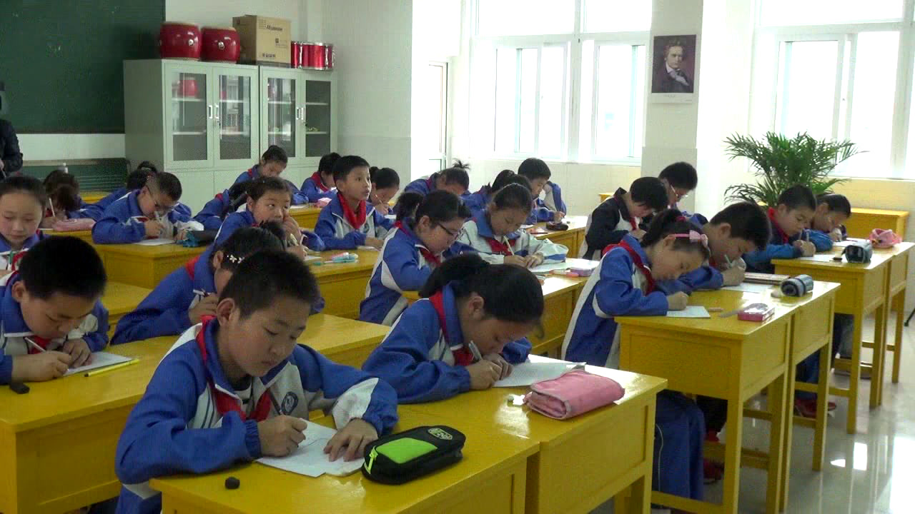 2.北师大数学五下《复式条形统计图》安徽省市一等奖