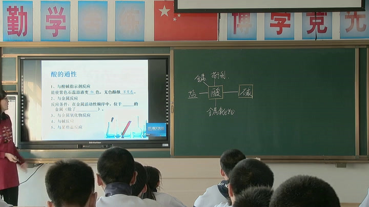 2.人教版化学九下《单元复习》国家级优质课