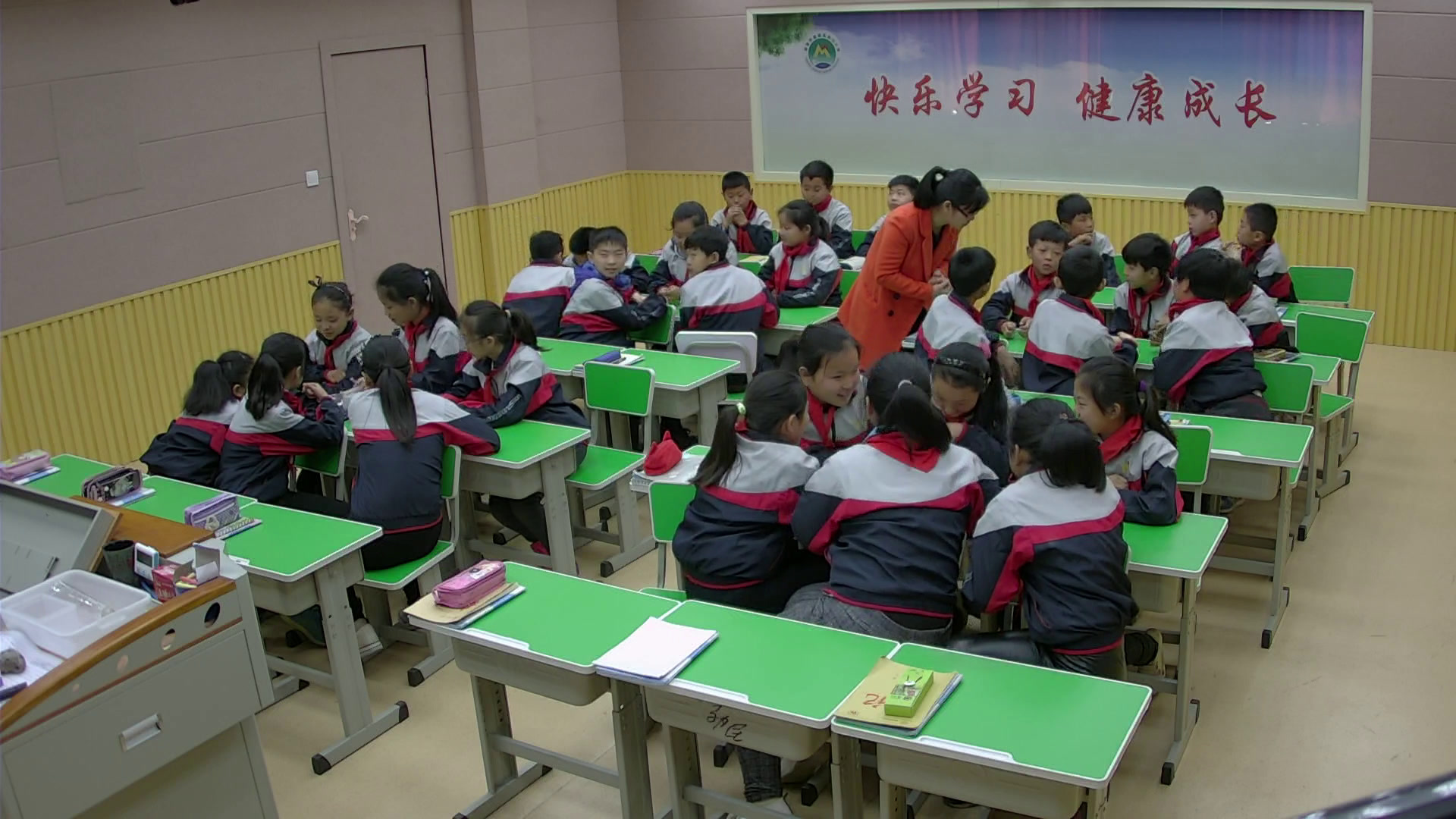北师大数学五下《有趣的测量》河南省省一等奖