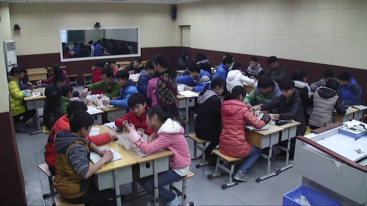 2.人教版化学九下《实验活动7　溶液酸碱性的检验》河南省省级优课