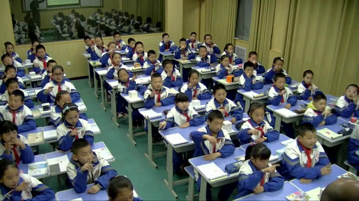 2.北师大数学五下《体积单位》甘肃省市一等奖