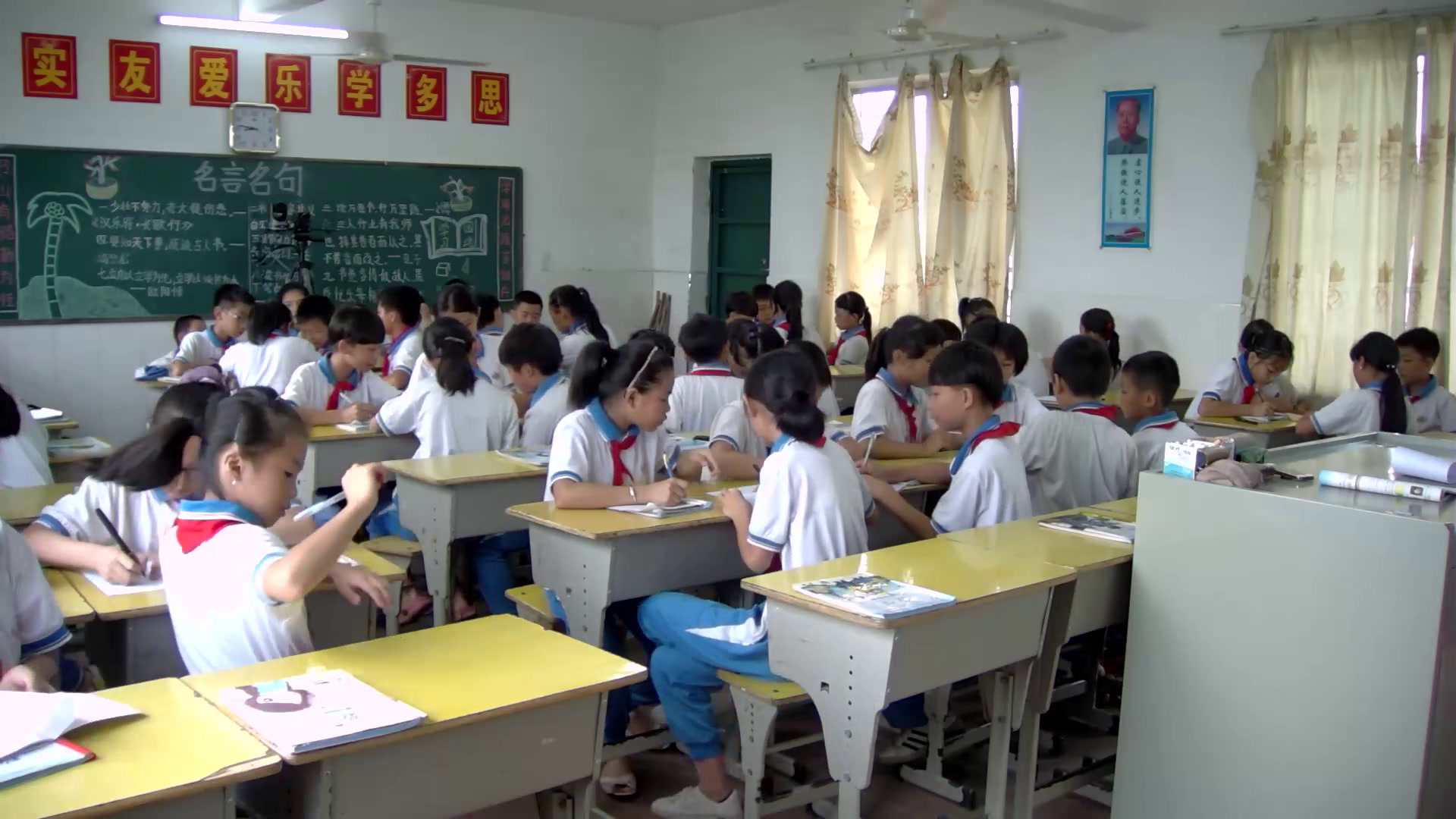 2.北师大数学五下《相遇问题》广东省省一等奖