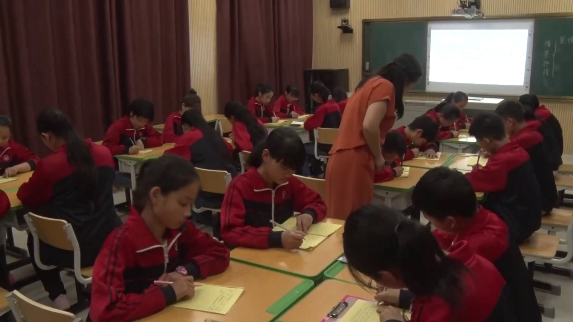 2.人教版语文（部编）七下《学习抒情》湖北省省级优课
