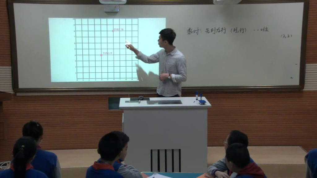 1.北师大数学六下《图形与位置》全国一等奖