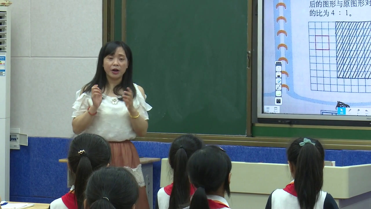 2.北师大数学六下《练习二》江西省省一等奖