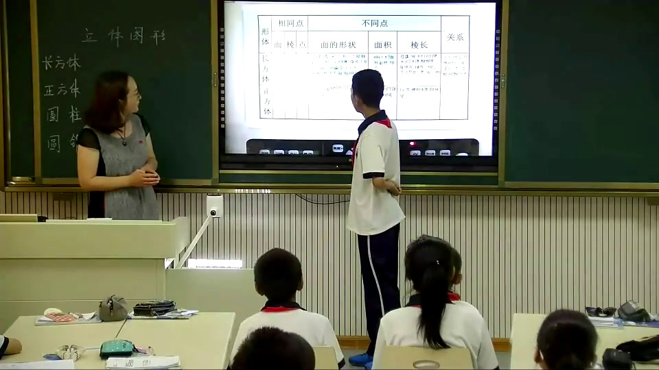 2.北师大数学六下《图形的认识》全国一等奖