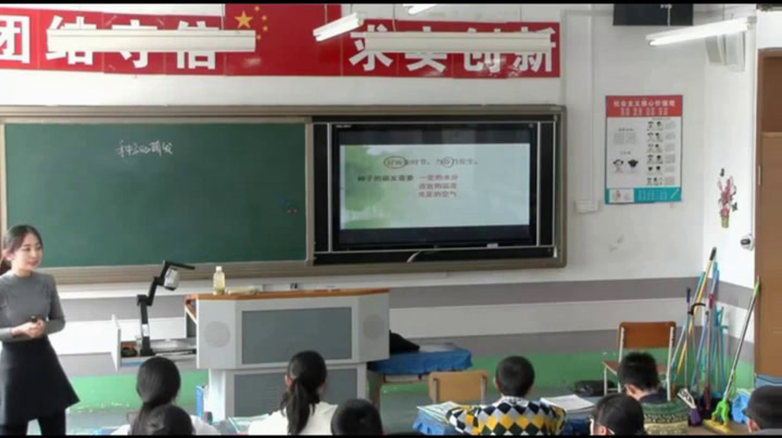 2.初中生物人教2011版七上《第一节　种子的萌发》全国一等奖