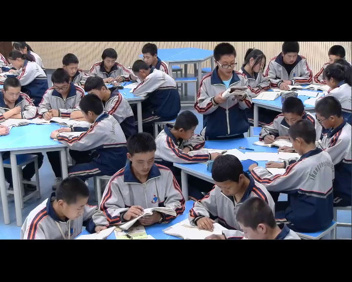 1.人教版语文（部编）七下《爱莲说》宁夏省级优课