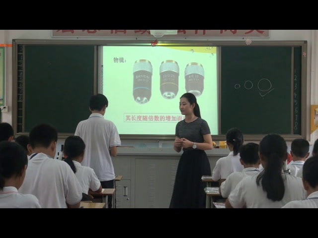初中生物人教2011版七上《科学·技术·社会�…》广东省市一等奖