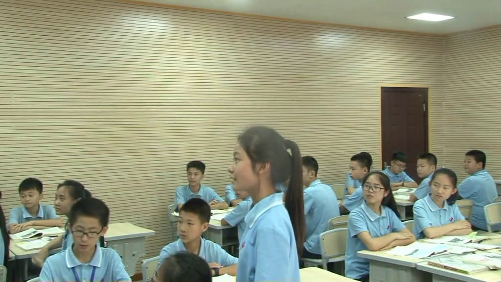 2.人教版语文（部编）七下《24河中石兽》重庆市省级优课