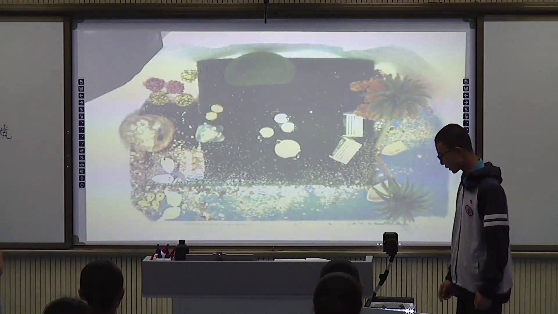 初中生物人教2011版七上《科学·技术·社会�…》全国一等奖