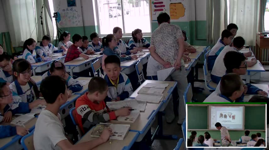 3.初中生物人教2011版七下《第一节　人类的起…》甘肃省省一等奖