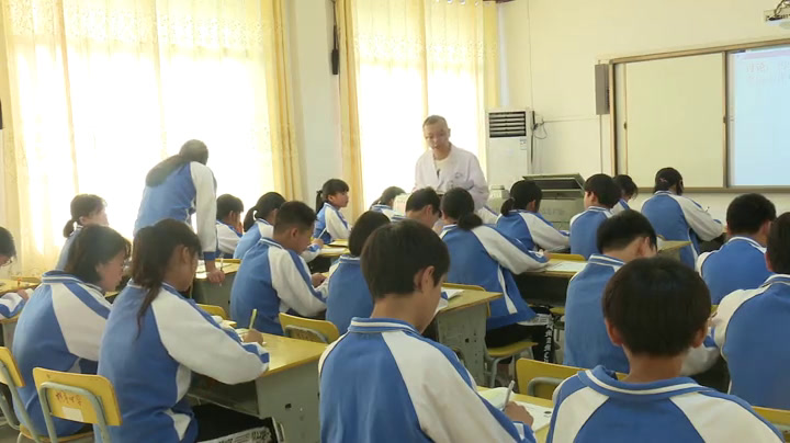 6.初中生物人教2011版八上《与生物学有关的职…》湖北省县一等奖
