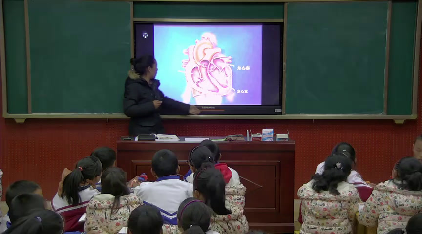 3.初中生物人教2011版七下《科学家的故事　血…》西藏省一等奖