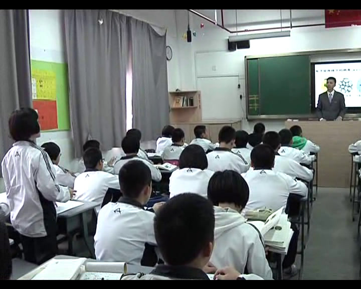 4.初中生物人教2011版八上《病毒》全国一等奖