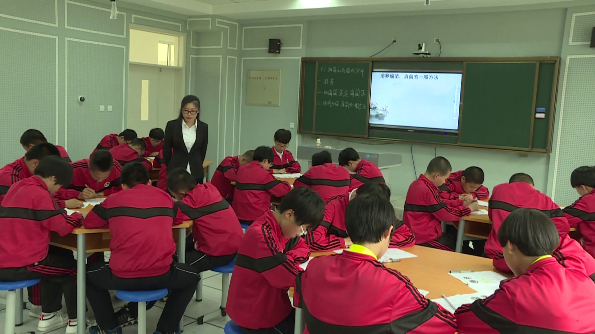4.初中生物人教2011版八上《第一节　细菌和真…》辽宁省县一等奖