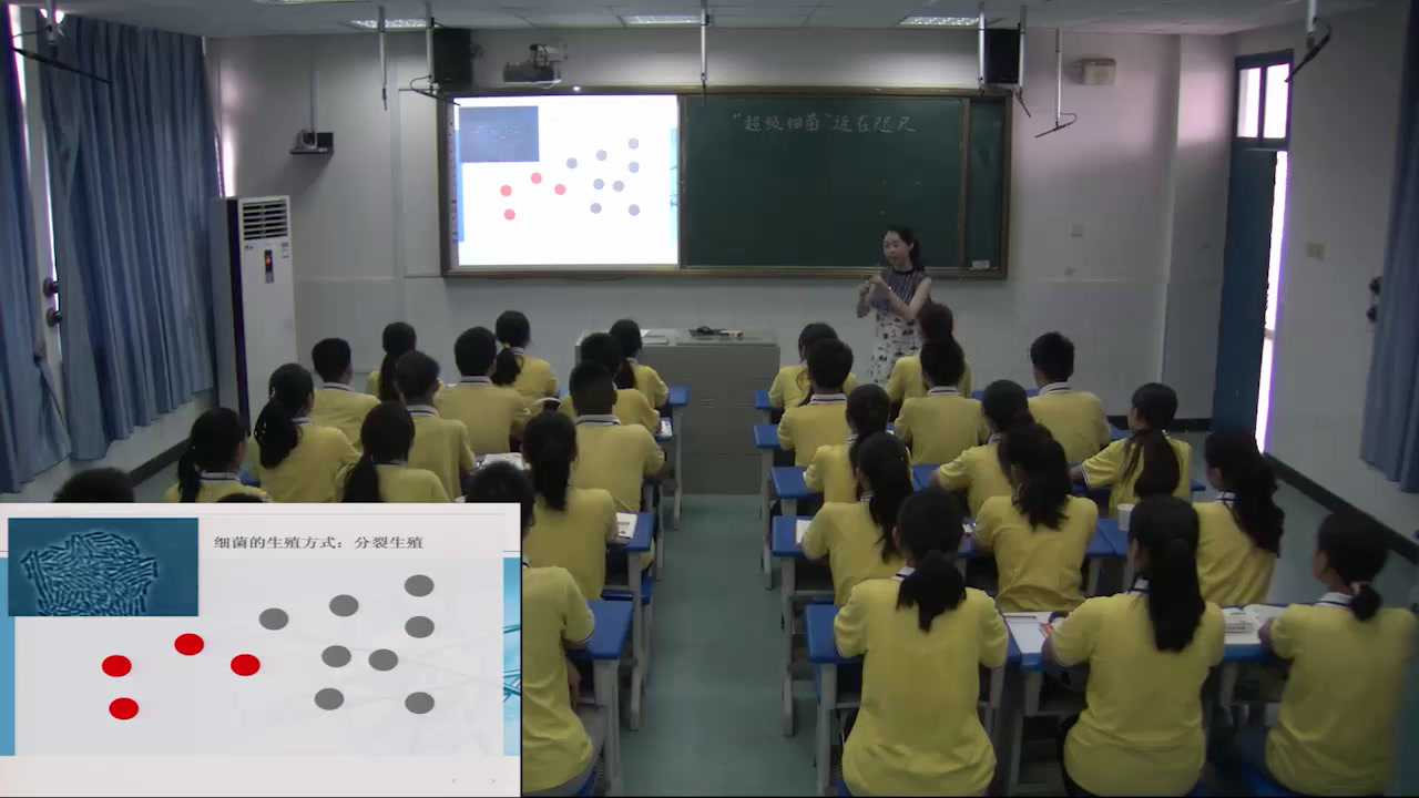 初中生物人教2011版八上《科学·技术·社会�…》全国一等奖1