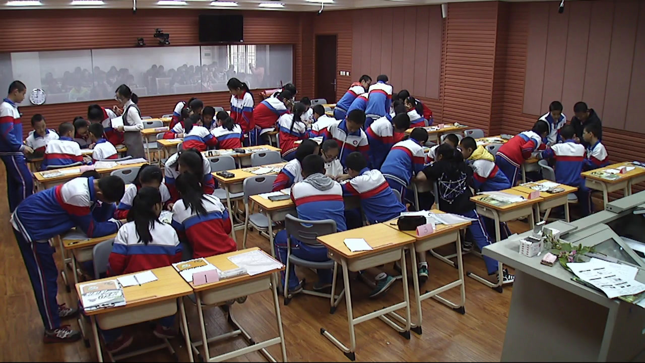 4.初中生物人教2011版八上《第二节　从种到界》福建省县一等奖