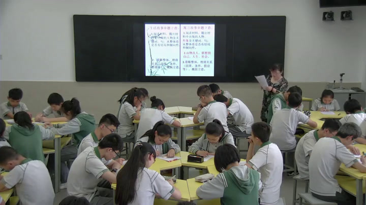 2.人教版语文九下《审题和立意》江苏省省级优课