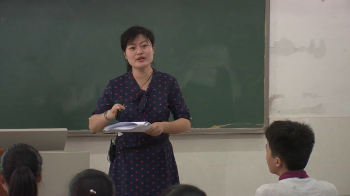 2.人教版语文九下《选材和加工》国家级优质课