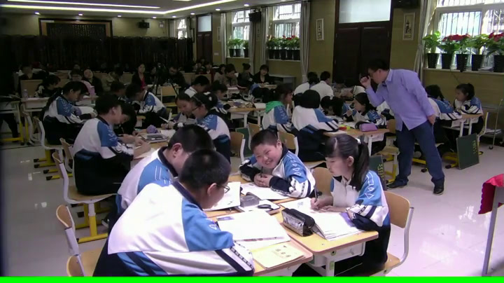 2.初中生物人教2011版八下《第二节生物进化的历程》北京市省一等奖