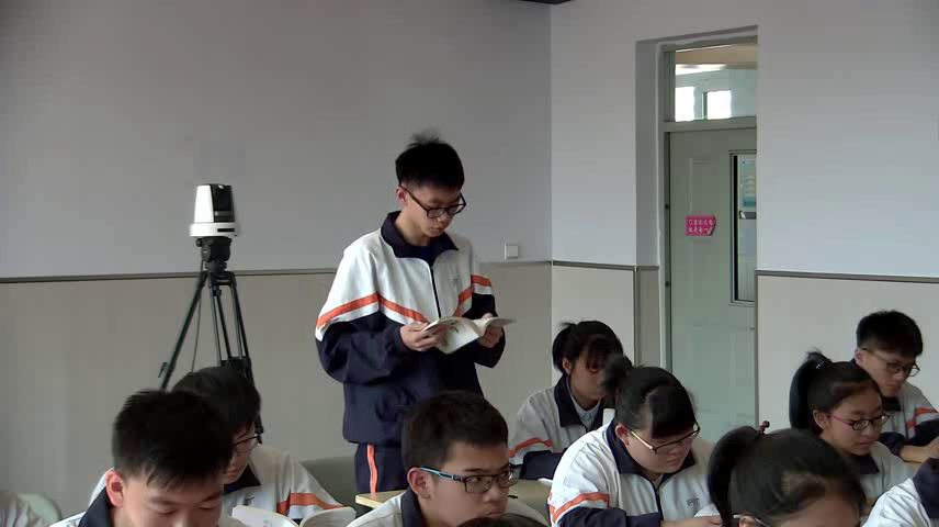 2.人教版语文九下《12人生》国家级优质课