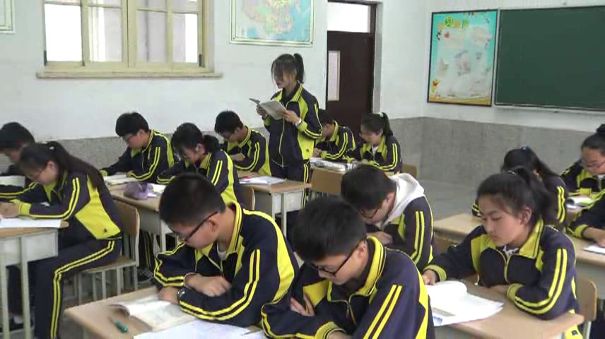 2.人教版语文九下《望月有感》辽宁省市级优课