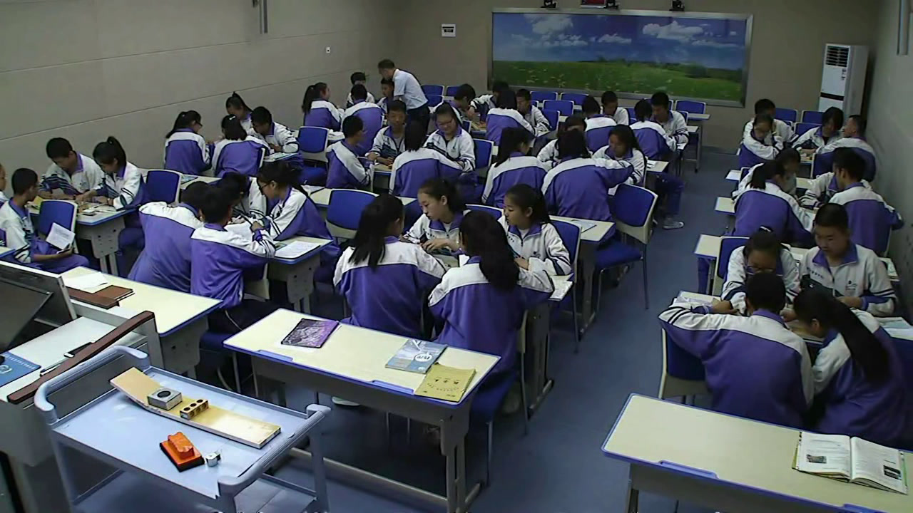 2.人教版物理八下《第3节　动能和势能》国家级优质课
