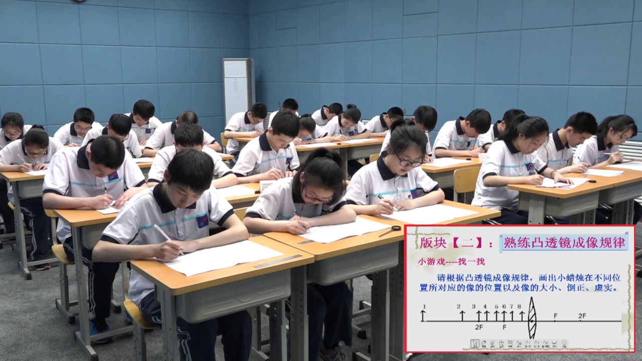 2.人教版物理八上《本章复习课》国家级优质课