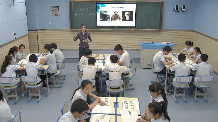 初中生物人教2011版八上《科学家的故事达�…》安徽省省一等奖