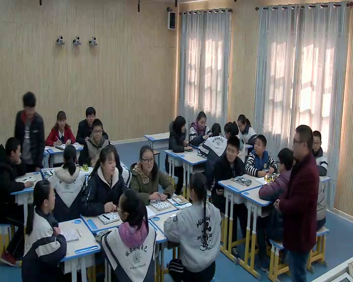 2.人教版物理九年级《第3节　串联和并联》陕西省省一等奖