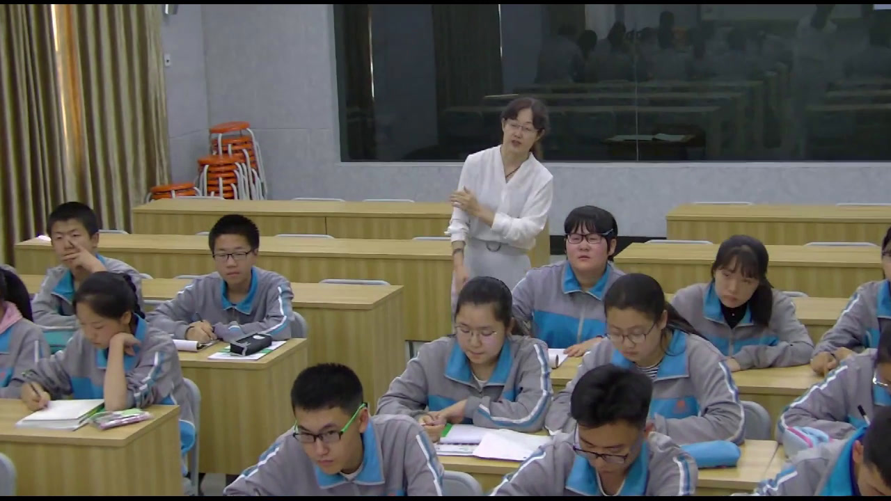 2.人教2011版初中数学九下《测量（金字塔高度…》全国一等奖