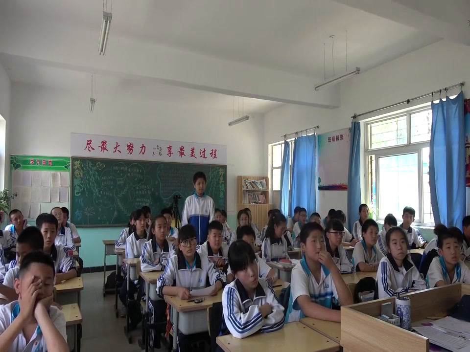 1.综合实践活动7-9年级《8.职业调查与体验》河北省省一等奖