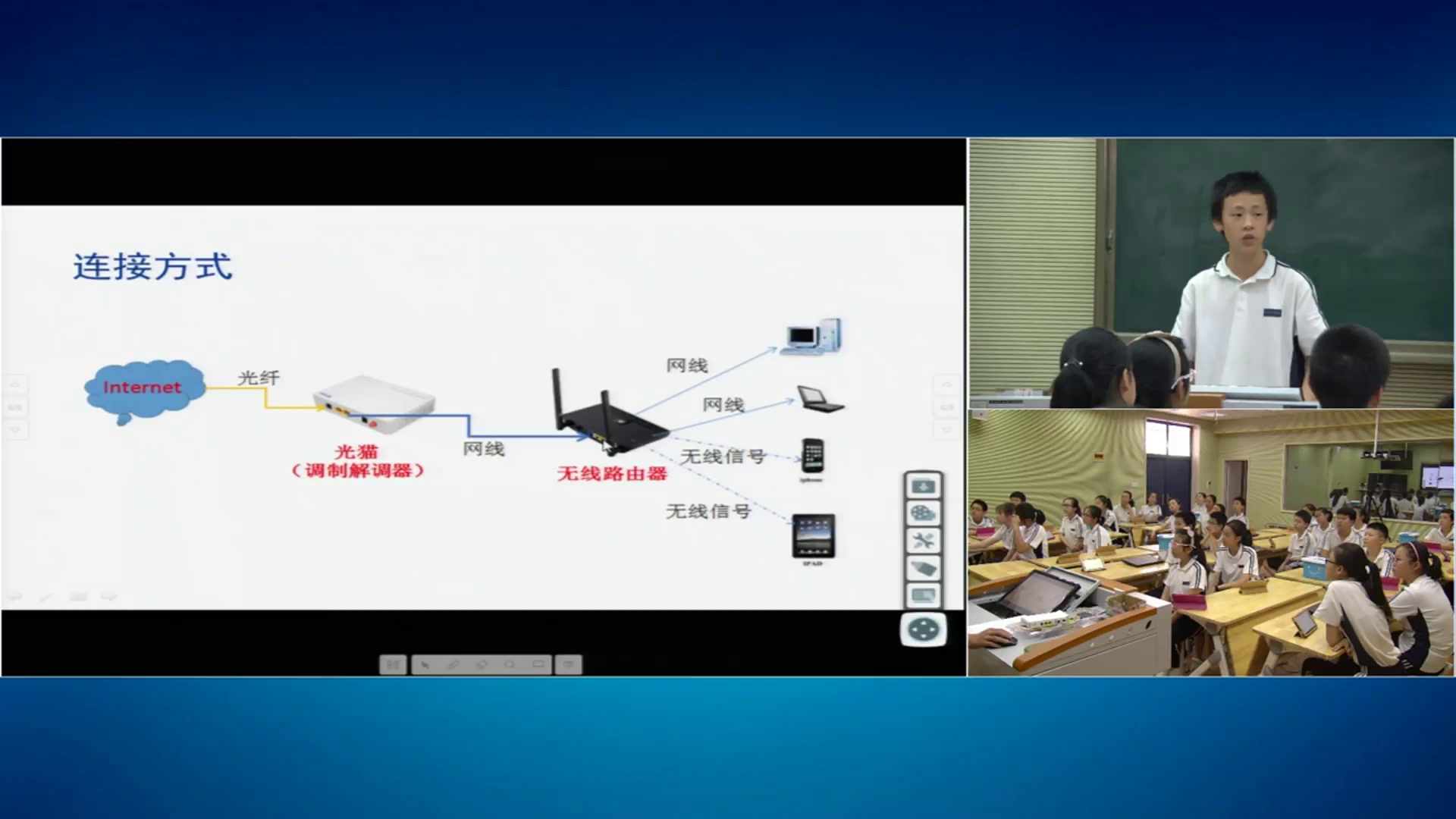 1.综合实践活动7-9年级《2.组建家庭局域网》全国一等奖