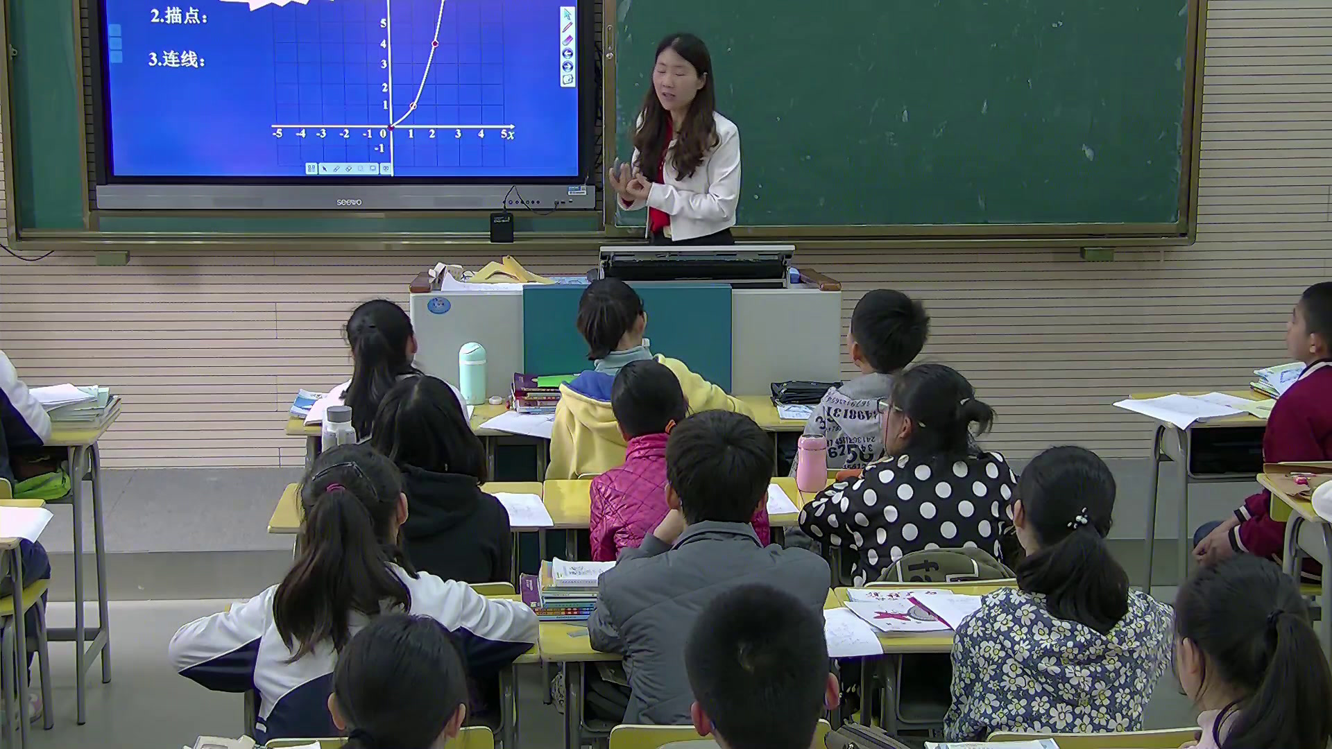3.人教2011版初中数学八下《函数的图象》全国一等奖