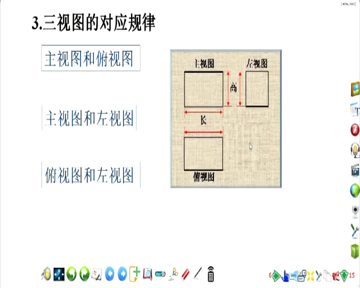1.人教2011版初中数学九下《三视图及其画法》全国一等奖