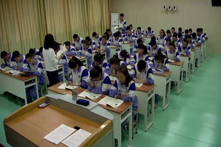 1.人教版语文必修1《9记梁任公先生�…》全国一等奖2